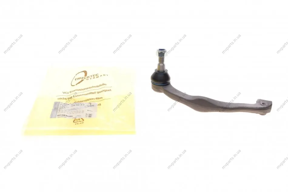 Наконечник тяги рульової (L) VW T5/T6 03- AUTOMOTIVE 07.37.128 TRUCKTEC 07-37-128 (фото 1)