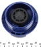 Кришка бачка розширювального VW Caddy 03- /Crafter/T5 AUTOMOTIVE 07.40.003 TRUCKTEC 07-40-003 (фото 3)