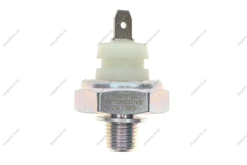 Датчик тиску оливи VW Caddy II 1.6 95-97 (1.8 bar) (білий) AUTOMOTIVE 07.42.003 TRUCKTEC 07-42-003 (фото 1)