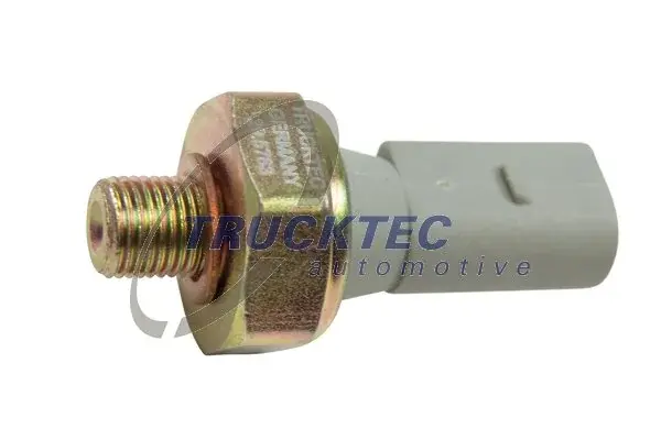Датчик тиску оливи VW Caddy 1.9TDI/T5 2.0-2.5TDi 95- (0.75-1.05 bar) (сірий) AUTOMOTIVE 07.42.039 TRUCKTEC 07-42-039 (фото 1)