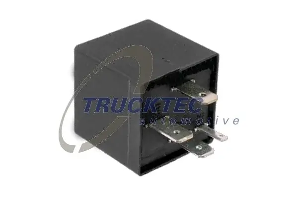 Реле насосу паливного VW Caddy II/III 1.9 D/SDI/TDI/T4/T5 2.5 TDI 95-10 AUTOMOTIVE 07.42.053 TRUCKTEC 07-42-053 (фото 1)