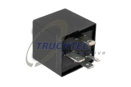 Реле насосу паливного VW Caddy II/III 1.9 D/SDI/TDI/T4/T5 2.5 TDI 95-10 AUTOMOTIVE 07.42.053 TRUCKTEC 07-42-053