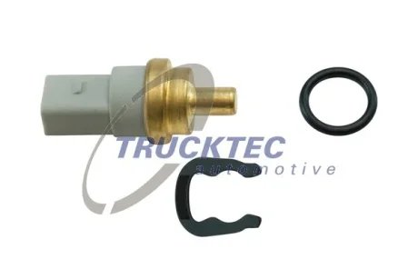 Датчик температури охолоджуючої рідини VW T5/Crafter 2.0TSI/2.5TDI 03- AUTOMOTIVE 07.42.077 TRUCKTEC 07-42-077