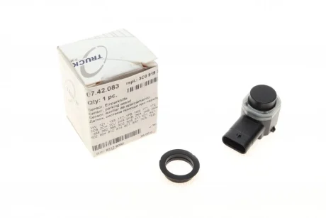 Датчик парковки (задній) Fiat Punto 03-15 AUTOMOTIVE 07.42.083 TRUCKTEC 07-42-083
