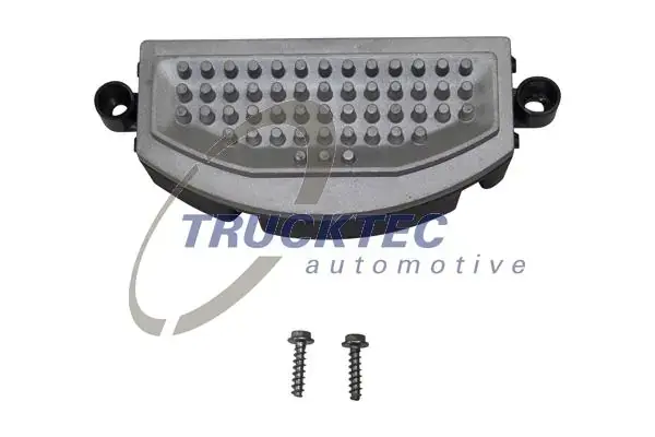 Реостат пічки VW Caddy 20-/Crafter 2.0 TDI 16- AUTOMOTIVE 07.59.045 TRUCKTEC 07-59-045 (фото 1)