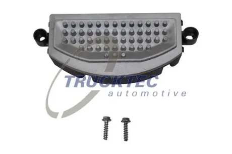 Реостат пічки VW Caddy 20-/Crafter 2.0 TDI 16- AUTOMOTIVE 07.59.045 TRUCKTEC 07-59-045