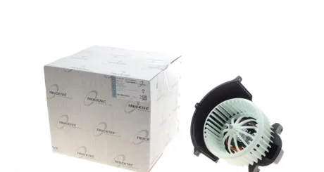 Моторчик пічки Audi Q7/VW Touareg 3.0 TFSI 06-15 AUTOMOTIVE 07.59.076 TRUCKTEC 07-59-076