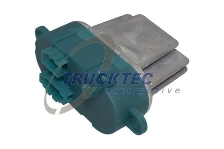 Резистор вентилятора пічки VW T5/Sharan 03- AUTOMOTIVE 07.59.081 TRUCKTEC 07-59-081