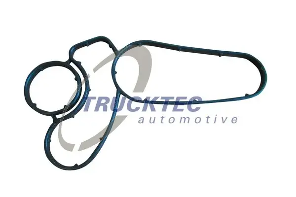 Прокладка радіатора масляного BMW X5/X6 3.0/3.5 d 03-14 AUTOMOTIVE 08.10.158 TRUCKTEC 08-10-158 (фото 1)
