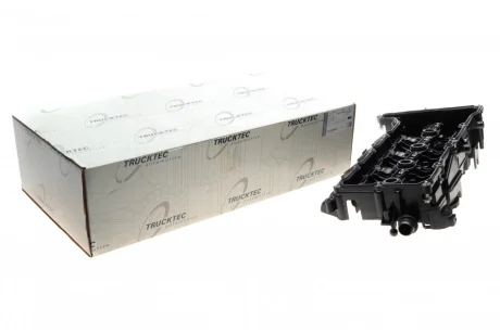 Кришка клапанів BMW 3 (E90/F30/F80)/5 (E60/F10)/X3 (F25)/X5 (F15/F85) 06-18 N47 D16/N47 D20 AUTOMOTIVE 08.10.204 TRUCKTEC 08-10-204