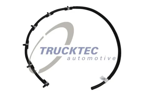 Шланг зливний BMW 3 (E90/F30/F80)/5 (F10)/X5 (E70/F15/F85) 06-18 N57 D30 AUTOMOTIVE 08.13.023 TRUCKTEC 08-13-023