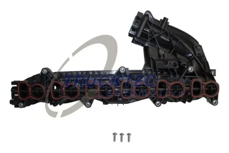 Колектор впускний BMW 3 (E90/E92/E93)/ 5 (F10/F11)/ 7 (F01/F02) 07-13 (N57) AUTOMOTIVE 08.14.085 TRUCKTEC 08-14-085