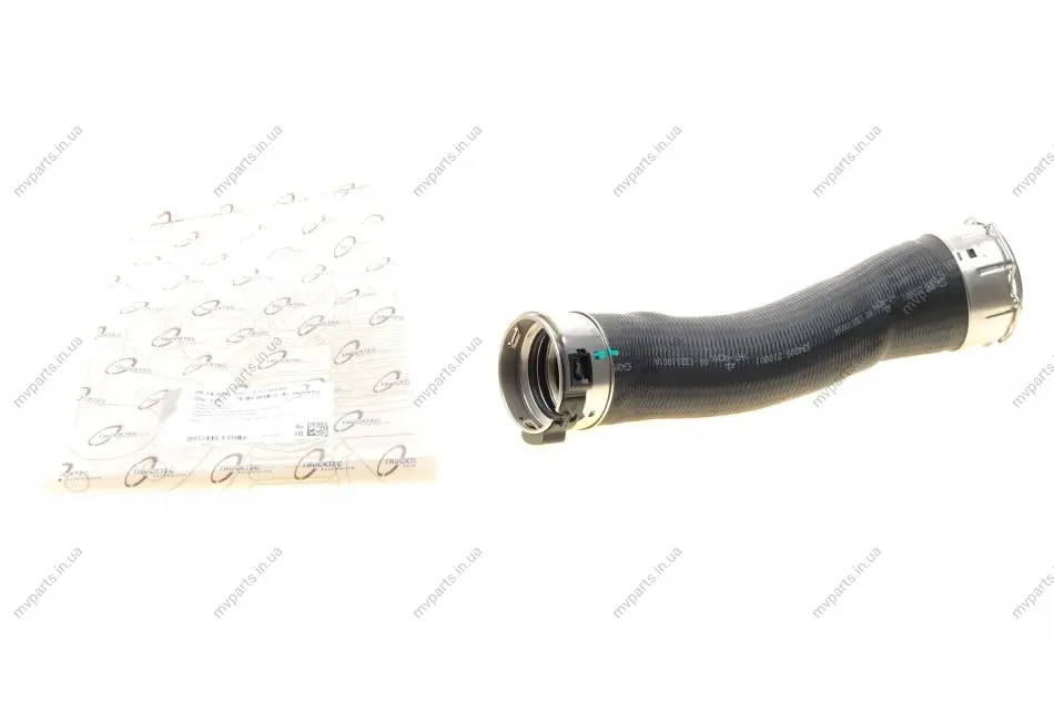 Патрубок інтеркулера BMW 3 (E90/F30/F80)/5 (F10) 06-16 N55 B30 (L) AUTOMOTIVE 08.14.096 TRUCKTEC 08-14-096 (фото 1)