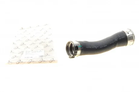 Патрубок інтеркулера BMW 3 (E90/F30/F80)/5 (F10) 06-16 N55 B30 (L) AUTOMOTIVE 08.14.096 TRUCKTEC 08-14-096