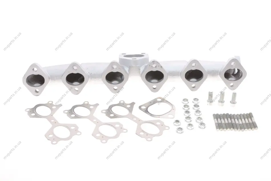 Колектор випускний BMW X5 (E53) 3.0 TD 00-07 M57 D30 AUTOMOTIVE 08.16.013 TRUCKTEC 08-16-013 (фото 1)