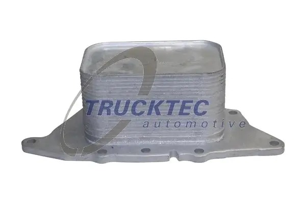 Радіатор масляний BMW 1 (F20/F21)/2 (F45) 1.5/2.0D 15- B37/B38/B46/B48 AUTOMOTIVE 08.18.032 TRUCKTEC 08-18-032 (фото 1)