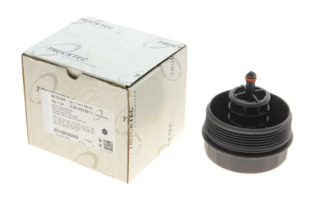 Кришка фільтра масляного BMW 1/3/4/5 N20/N52/N53/N54/N55 04- AUTOMOTIVE 08.18.045 TRUCKTEC 08-18-045