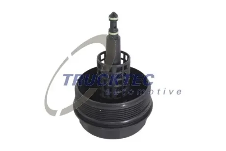 Кришка фільтра масляного BMW 3 (E36/E46)/5 (E39/E60)/X3 (E83/E53) 90-09 AUTOMOTIVE 08.18.064 TRUCKTEC 08-18-064