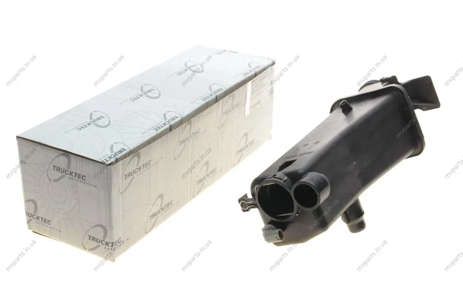 Бачок розширювальний BMW 3 (E46)/ X5 (E53) 97-07 (N42/M47/M52/M54) AUTOMOTIVE 08.19.127 TRUCKTEC 08-19-127 (фото 1)