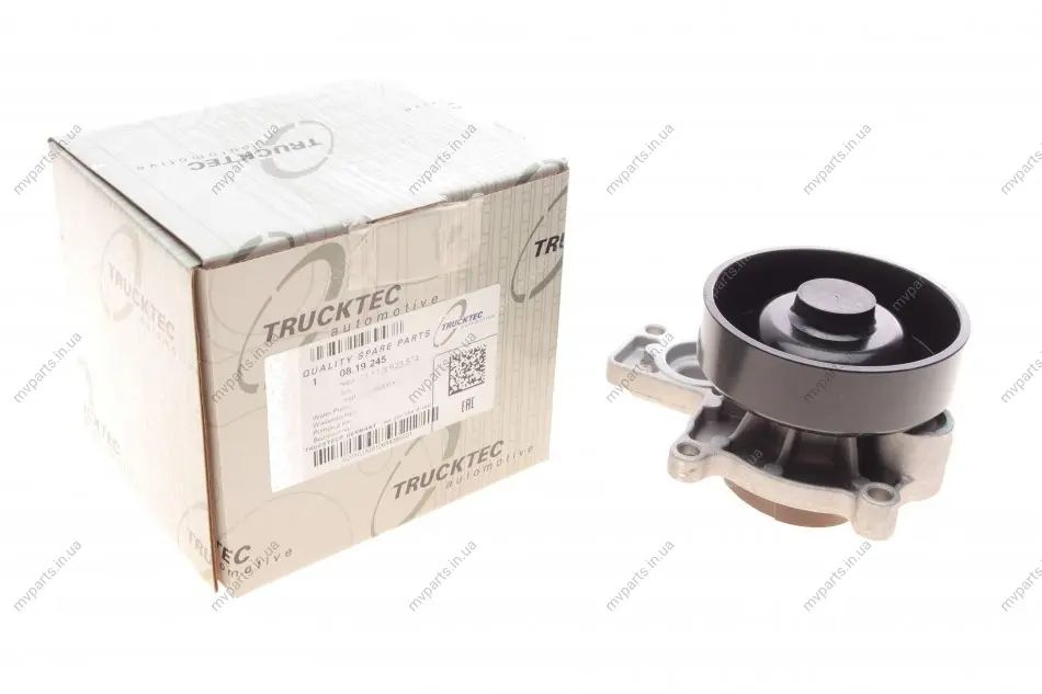 Помпа води BMW X1 (F48)/X2 (F39) 14- AUTOMOTIVE 08.19.245 TRUCKTEC 08-19-245 (фото 1)