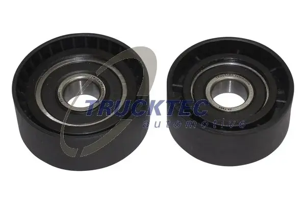Ролик генератора BMW 3 (F30/F80)/5 (F10)/7 (F01-F04) 10-18 (натяжний) B37/B47/M47/N47/N55 AUTOMOTIVE 08.19.250 TRUCKTEC 08-19-250 (фото 1)