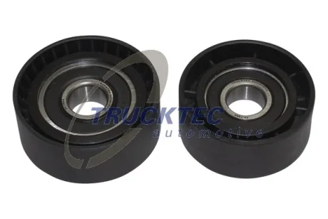 Ролик генератора BMW 3 (F30/F80)/5 (F10)/7 (F01-F04) 10-18 (натяжний) B37/B47/M47/N47/N55 AUTOMOTIVE 08.19.250 TRUCKTEC 08-19-250