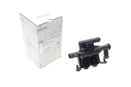 Кран пічки BMW 5 (F10)/7 (F01-F04) 09-16 N52/N55/N57/N63/N74/S73 AUTOMOTIVE 08.19.269 TRUCKTEC 08-19-269