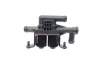 Кран пічки BMW 5 (F10)/7 (F01-F04) 09-16 N52/N55/N57/N63/N74/S73 AUTOMOTIVE 08.19.269 TRUCKTEC 08-19-269 (фото 8)