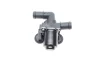 Кран пічки BMW 3 (E90)/X3 (E83)/X5 (E70)/X6 (E71/E72) 04-14 M57/N52/N55/N57 AUTOMOTIVE 08.19.270 TRUCKTEC 08-19-270 (фото 3)