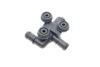 Кран пічки BMW 3 (E90)/X3 (E83)/X5 (E70)/X6 (E71/E72) 04-14 M57/N52/N55/N57 AUTOMOTIVE 08.19.270 TRUCKTEC 08-19-270 (фото 7)