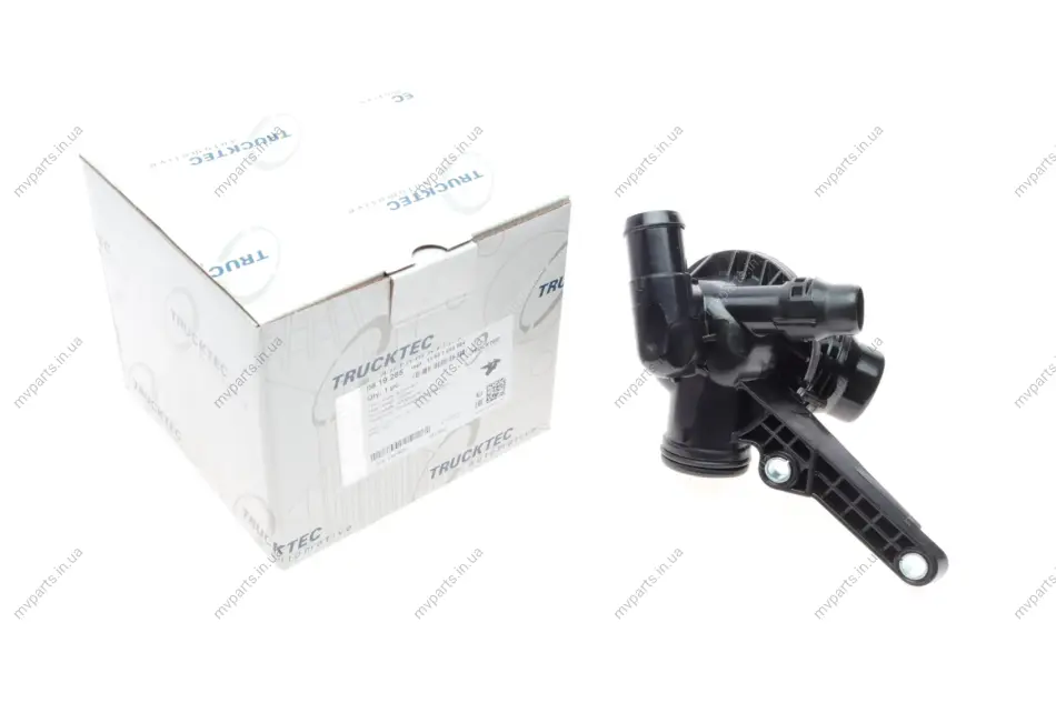 Термостат BMW 1 (F20)/3 (F30/F80) 11-16 N13 B16 (105°C) AUTOMOTIVE 08.19.285 TRUCKTEC 08-19-285 (фото 1)