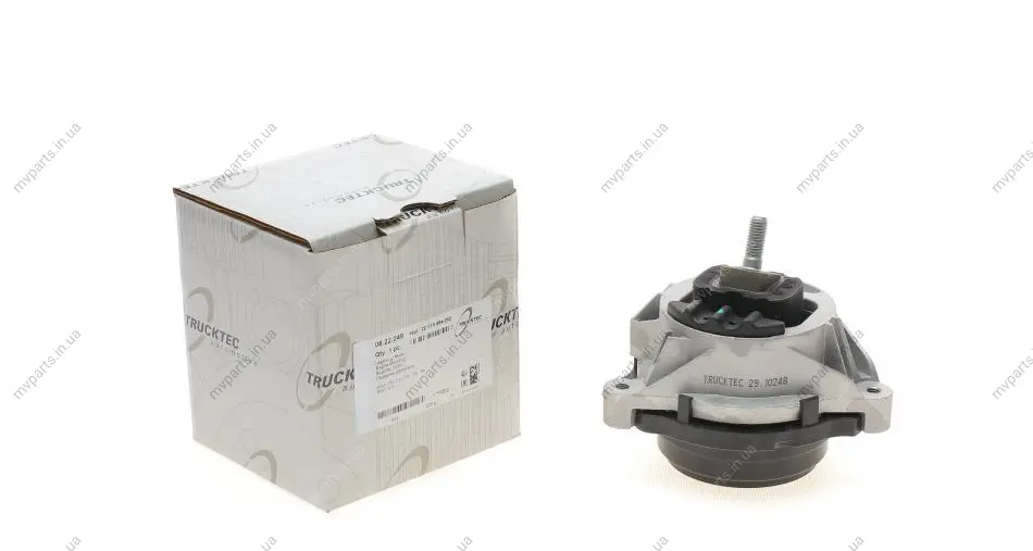 Подушка двигуна (R) BMW 3 (F30/F80) 11-18 AUTOMOTIVE 08.22.049 TRUCKTEC 08-22-049 (фото 1)