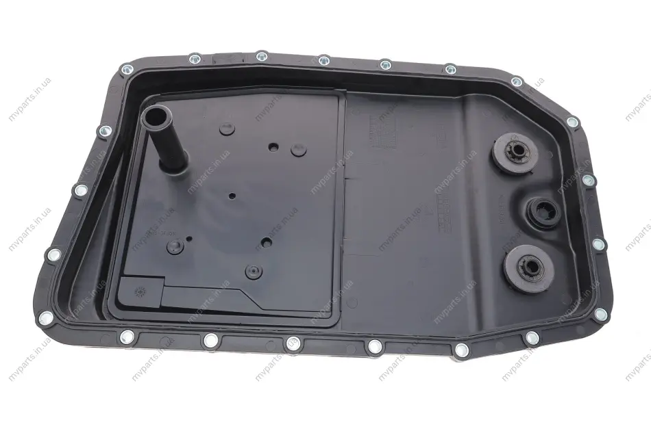 Фільтр АКПП BMW 3 (E90-E92)/ 5 (E60-E61)/ 7 (E65-E67)/ X5 (E70) 01- (з піддоном в зборі) AUTOMOTIVE 08.25.018 TRUCKTEC 08-25-018 (фото 1)