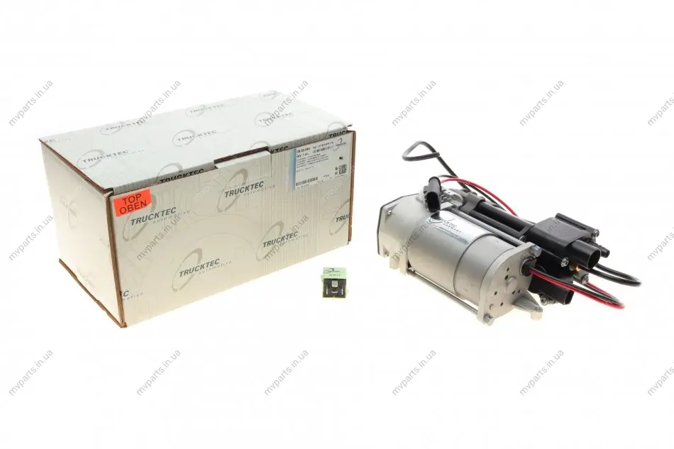 Компресор пневмосистеми BMW 7 (F01/F02/F03/F04) 08-15 N52/N55/N63/N74 AUTOMOTIVE 08.30.054 TRUCKTEC 08-30-054 (фото 1)