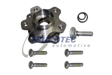 Підшипник маточини (задньої) BMW X3 (G01/F97)/X4 (G02/F98) 19- B46/B47/B48/B57/B58 AUTOMOTIVE 08.32.208 TRUCKTEC 08-32-208