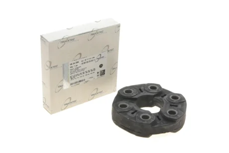 Муфта кардана еластична BMW 3/4/5/7/X1/X3/X4/X5/X6 00- (50x135x30) AUTOMOTIVE 08.34.064 TRUCKTEC 08-34-064