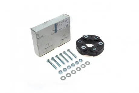 Муфта кардана еластична BMW 3 (E90/E91/E92/E93)/5 (E60/E61)/6 (E63/E64)/7 (E65/E66/E67) 01-13 AUTOMOTIVE 08.34.101 TRUCKTEC 08-34-101