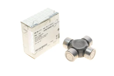 Хрестовина кардана BMW 3/5/7 -95/MB (W123) (24x64) AUTOMOTIVE 08.34.111 TRUCKTEC 08-34-111