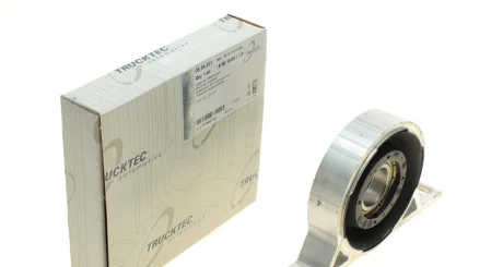 Підшипник підвісний BMW 5 (E60/E61)/X3 (E83) 04-11 (d=30mm) M47/N43/N46/N47 AUTOMOTIVE 08.34.201 TRUCKTEC 08-34-201