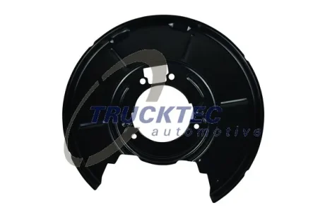 Захист диска гальмівного (заднього) (L) BMW 3 (E36/E46) 90-07 AUTOMOTIVE 08.35.215 TRUCKTEC 08-35-215