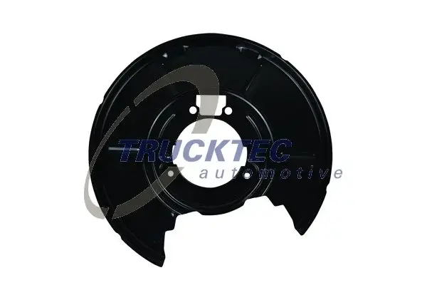 Захист диска гальмівного (заднього) (R) BMW 3 (E36/E46) 90-07 AUTOMOTIVE 08.35.216 TRUCKTEC 08-35-216 (фото 1)