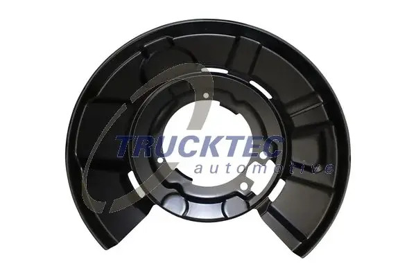 Захист диска гальмівного (заднього) (L) BMW 3 (E90/F30)/1 (E87)/4 (F32/F33) 05- AUTOMOTIVE 08.35.231 TRUCKTEC 08-35-231 (фото 1)