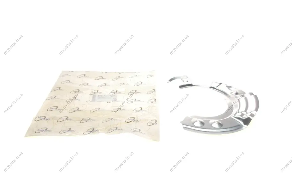 Захист диска гальмівного (переднього) (R) BMW 5 (F07/F10)/6 (F12/F13/F06) 09-18 AUTOMOTIVE 08.35.252 TRUCKTEC 08-35-252 (фото 1)