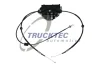 Моторчик електроручника BMW X5 (E70)/X6 (E71/E72) 07-14 M57/N62/N57/N54 AUTOMOTIVE 08.35.263 TRUCKTEC 08-35-263 (фото 1)