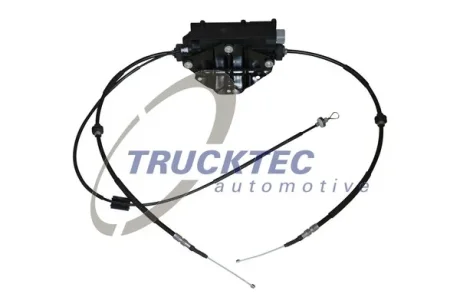 Моторчик електроручника BMW X5 (E70)/X6 (E71/E72) 07-14 M57/N62/N57/N54 AUTOMOTIVE 08.35.263 TRUCKTEC 08-35-263