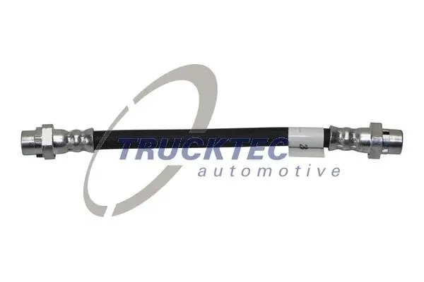 Шланг гальмівний (задній) BMW 1 (E81/E87)/3 (E90)/X1 (E84) 04-15 AUTOMOTIVE 08.35.267 TRUCKTEC 08-35-267 (фото 1)