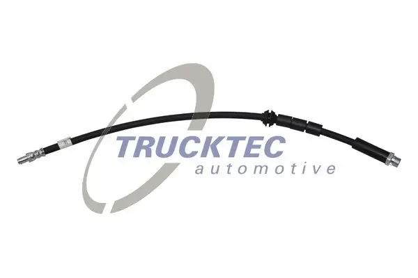 Шланг гальмівний (передній) BMW 5 (E60/E61)/6 (E63/E64) 03-10 AUTOMOTIVE 08.35.273 TRUCKTEC 08-35-273 (фото 1)