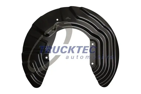 Захист диска гальмівного (переднього) (R) BMW X3 (F25)/X4 (F26) 11-18 B47/N20/N47/N55/N57 AUTOMOTIVE 08.35.280 TRUCKTEC 08-35-280 (фото 1)