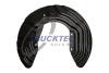 Захист диска гальмівного (переднього) (R) BMW X3 (F25)/X4 (F26) 11-18 B47/N20/N47/N55/N57 AUTOMOTIVE 08.35.280 TRUCKTEC 08-35-280 (фото 1)