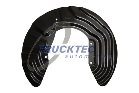 Захист диска гальмівного (переднього) (R) BMW X3 (F25)/X4 (F26) 11-18 B47/N20/N47/N55/N57 AUTOMOTIVE 08.35.280 TRUCKTEC 08-35-280